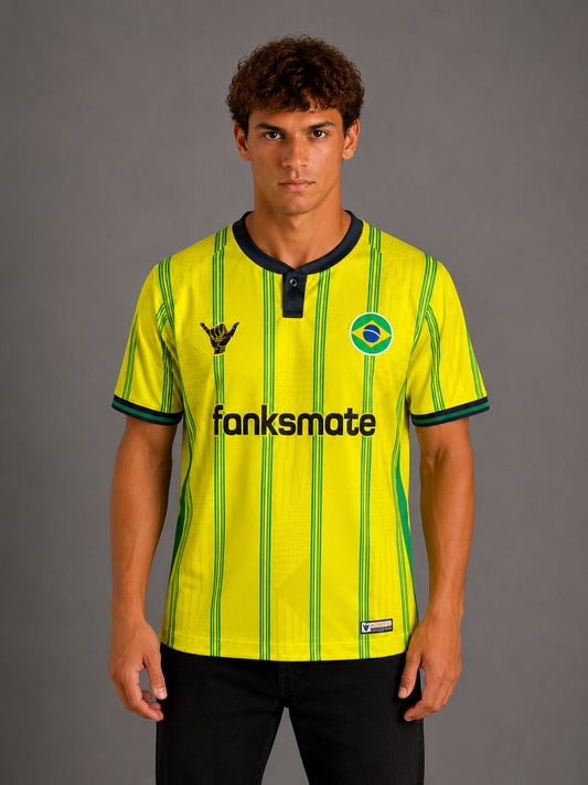BRAZIL HERITAGE JERSEY