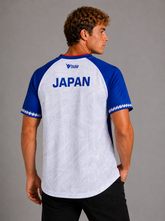 JAPAN WAVES JERSEY