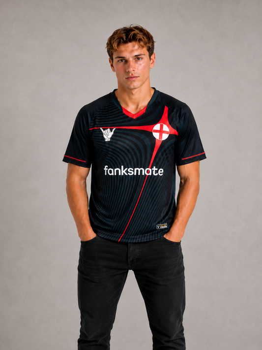 ENGLAND ST GEORGE JERSEY