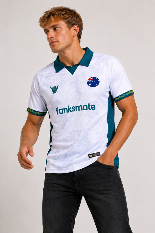 AUSTRALIA WATTLE JERSEY