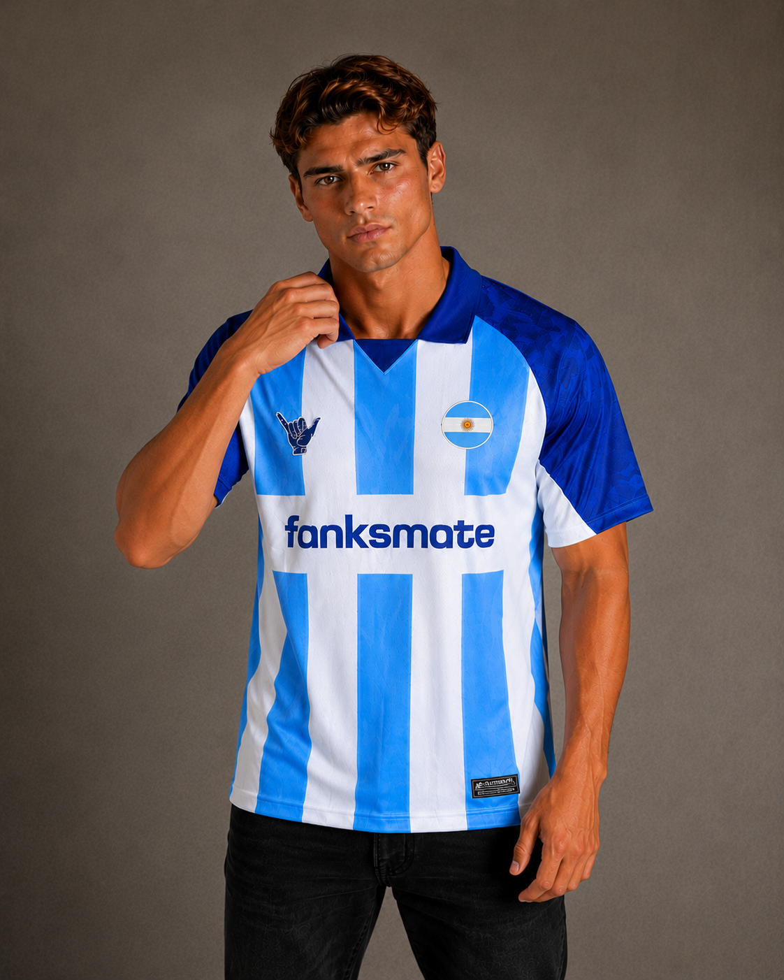 ARGENTINA LEGACY JERSEY