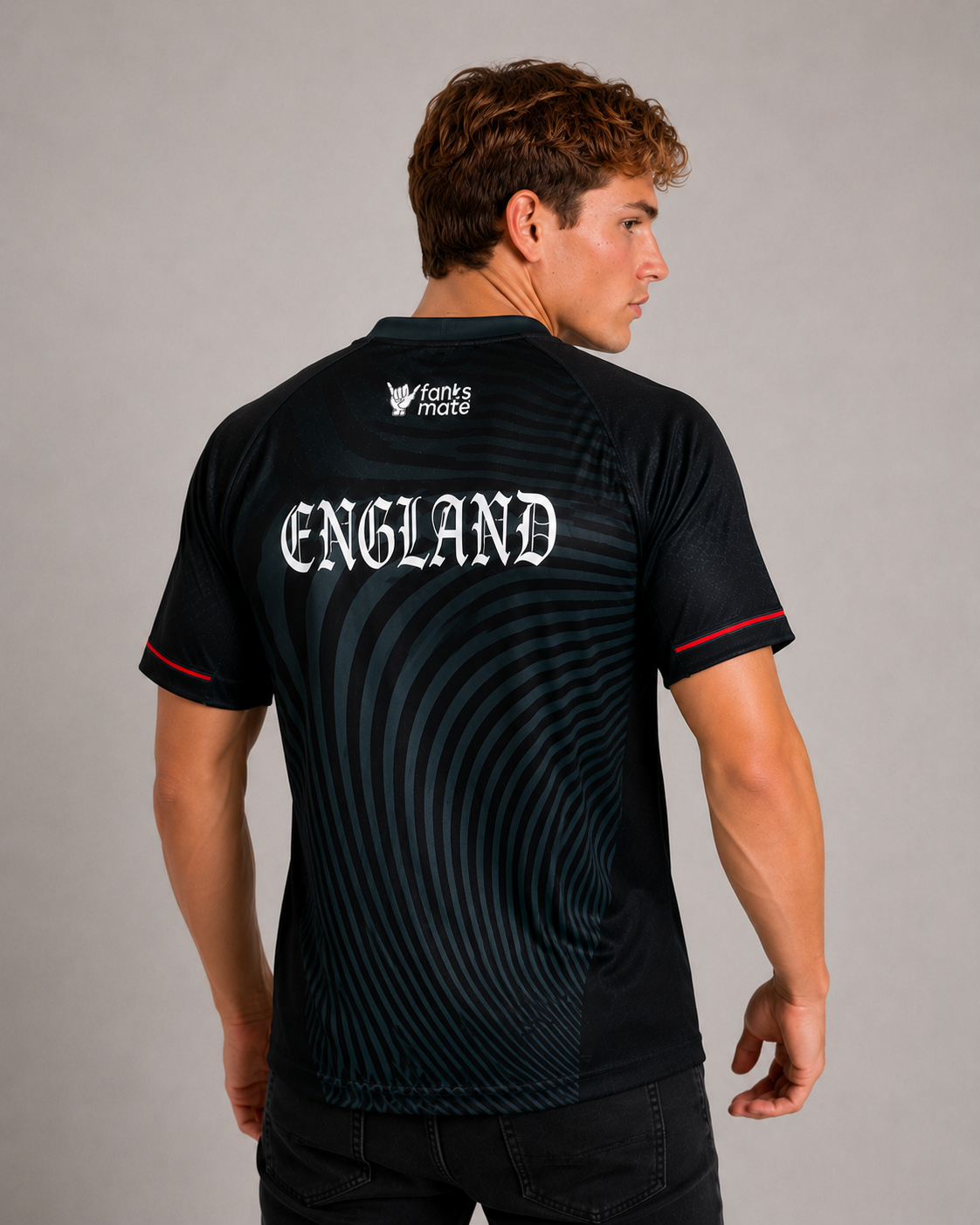 ENGLAND ST GEORGE JERSEY