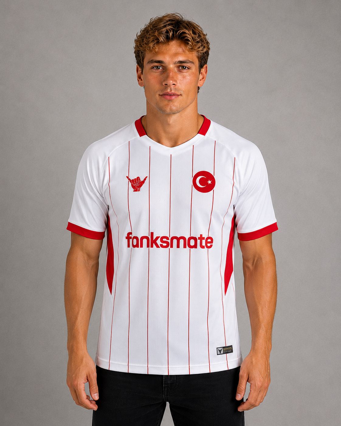 TÜRKİYE UNITY JERSEY
