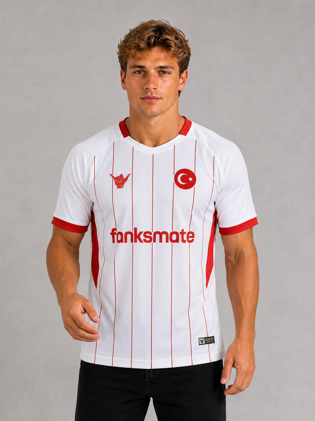 TÜRKİYE UNITY JERSEY
