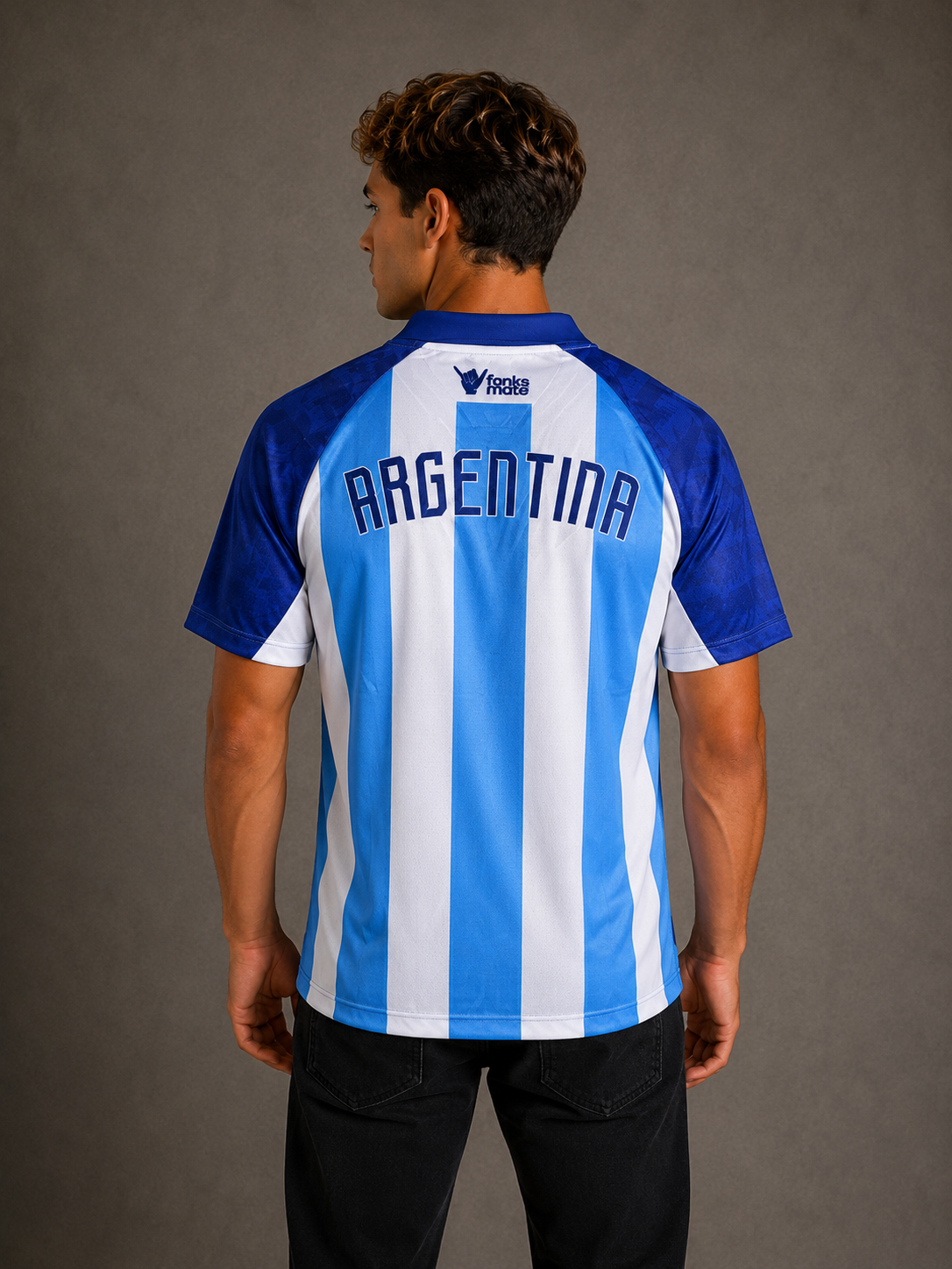ARGENTINA LEGACY JERSEY