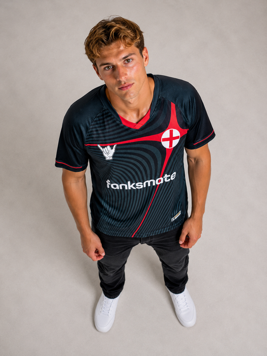 ENGLAND ST GEORGE JERSEY