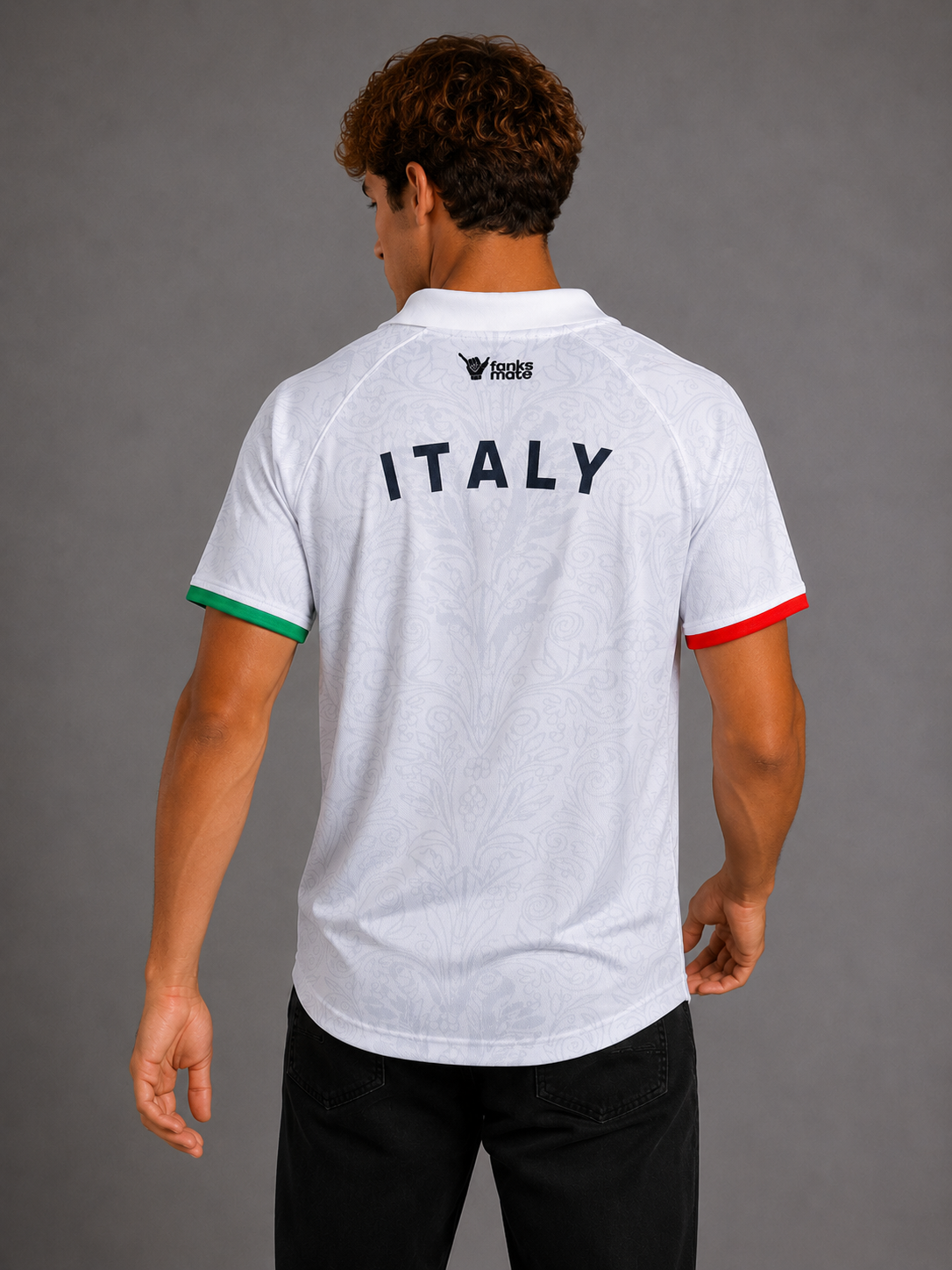 ITALY RENAISSANCE JERSEY