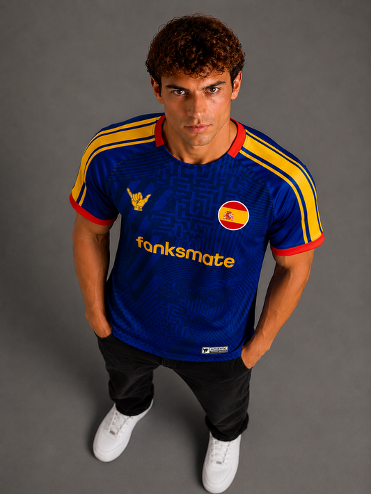 SPAIN MOSAIC JERSEY