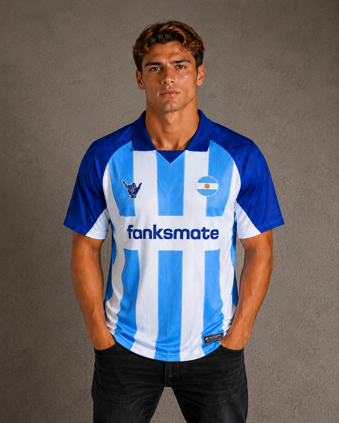 ARGENTINA LEGACY JERSEY