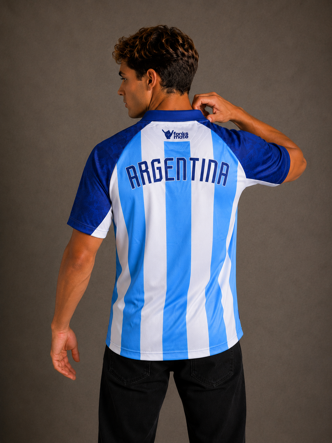 ARGENTINA LEGACY JERSEY