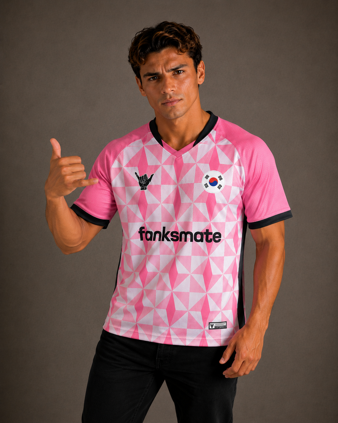 KOREA HARMONY JERSEY