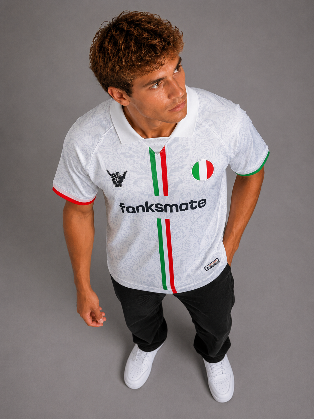 ITALY RENAISSANCE JERSEY