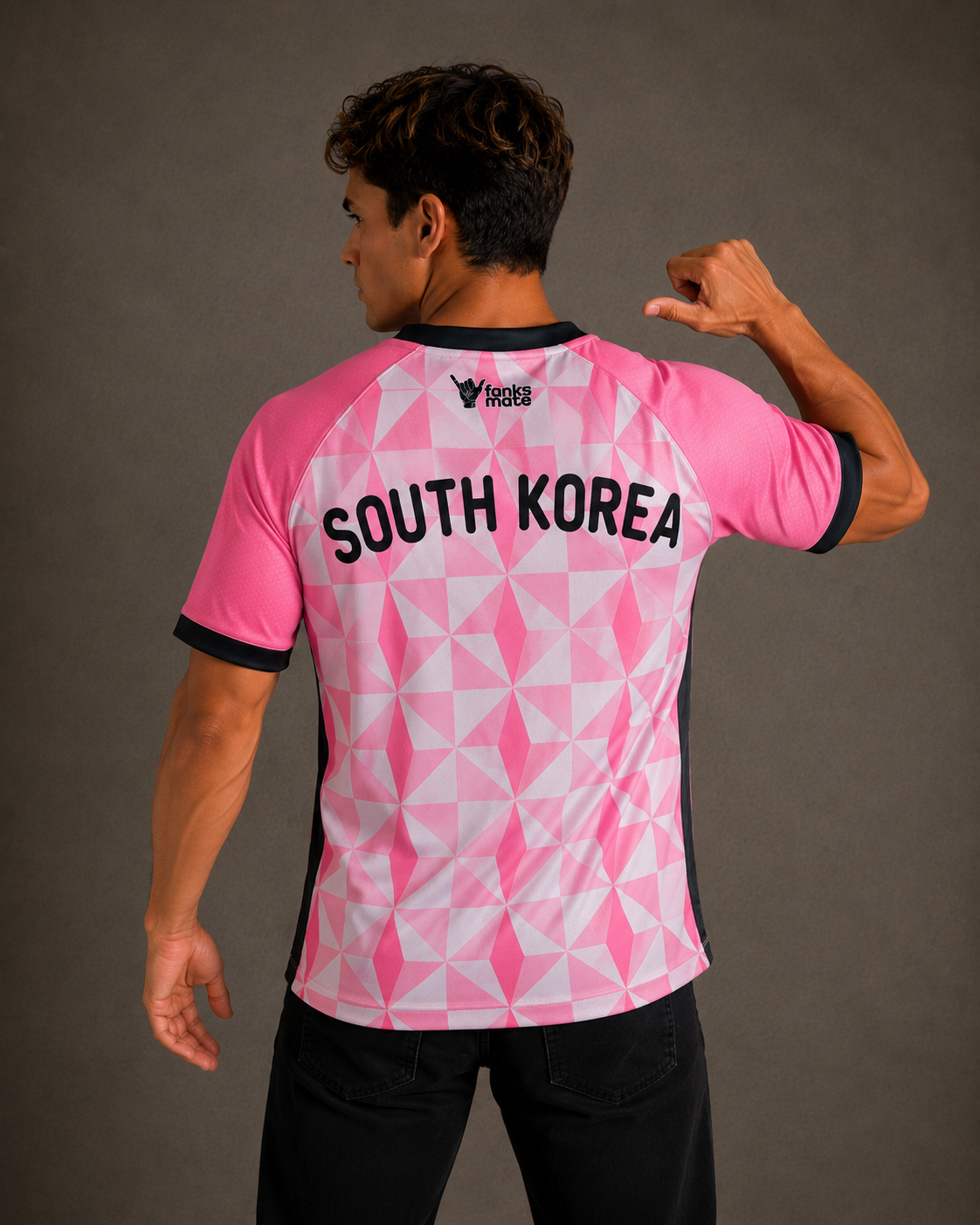 KOREA HARMONY JERSEY