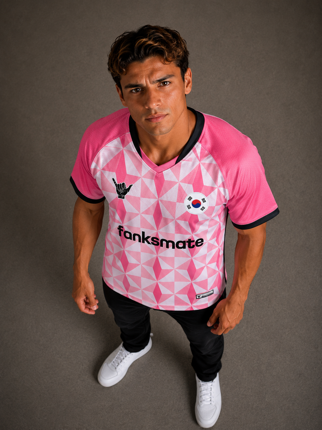 KOREA HARMONY JERSEY
