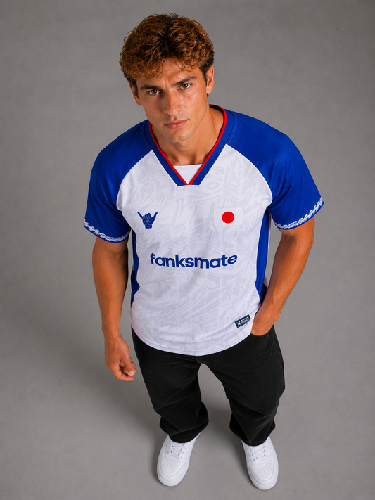 JAPAN WAVES JERSEY