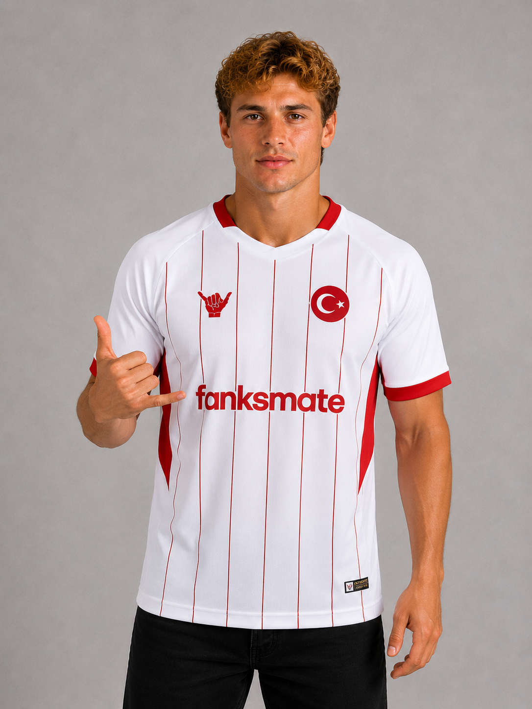 TÜRKİYE UNITY JERSEY