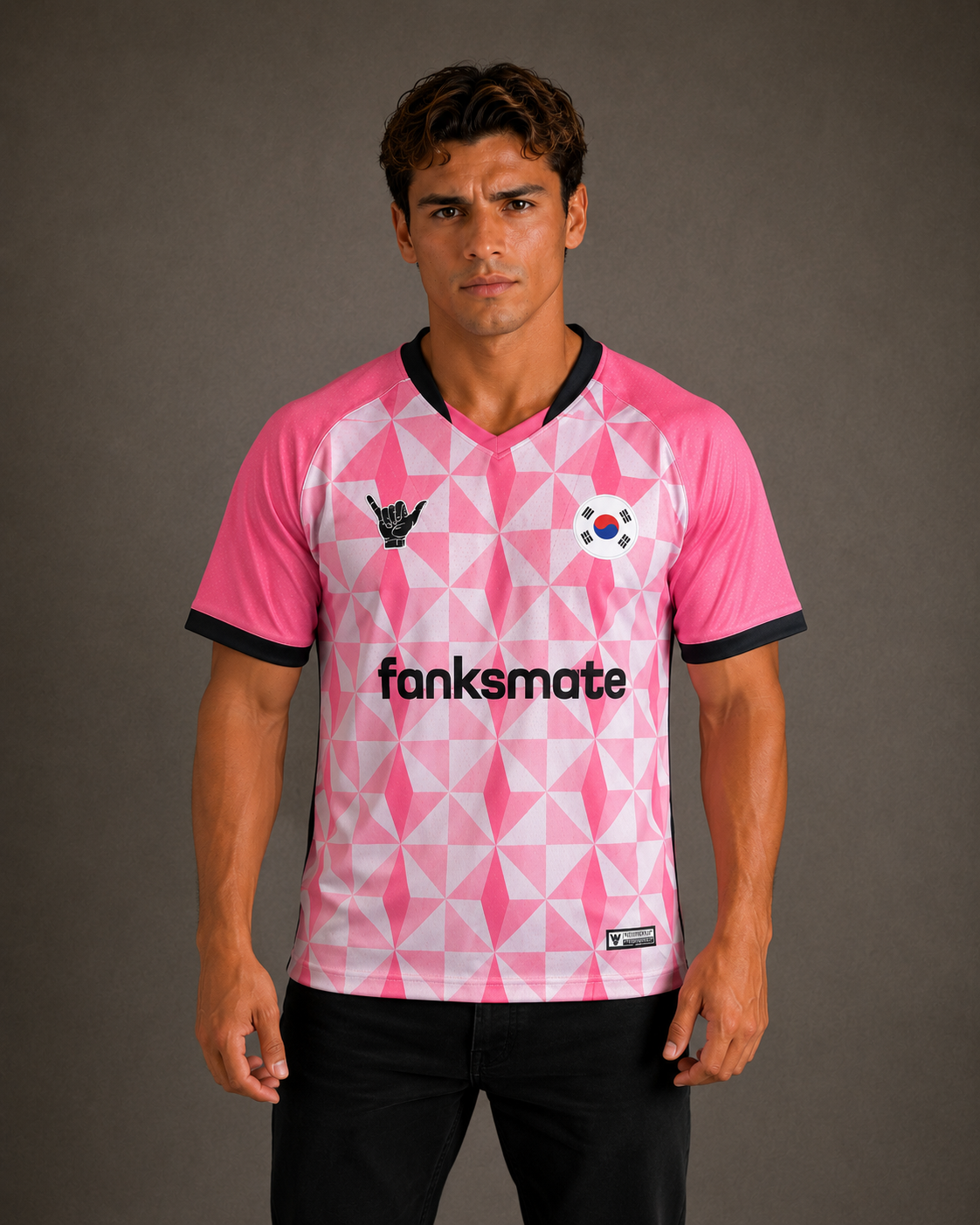 KOREA HARMONY JERSEY