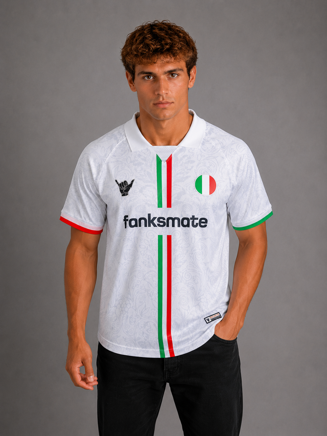 ITALY RENAISSANCE JERSEY