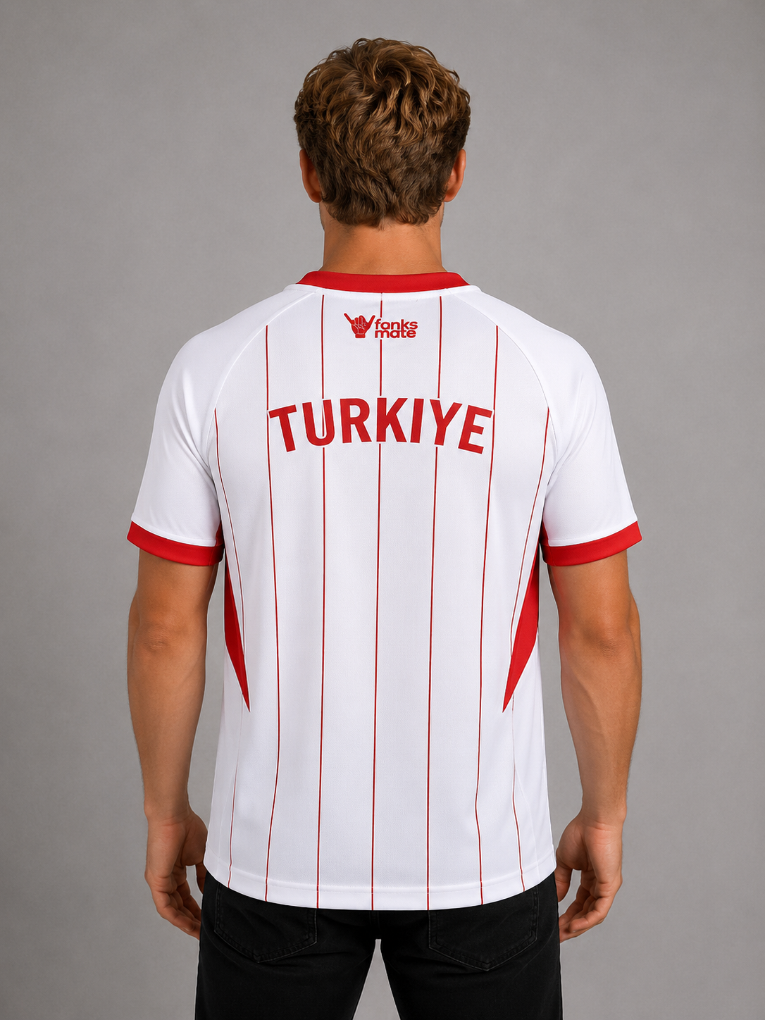 TÜRKİYE UNITY JERSEY