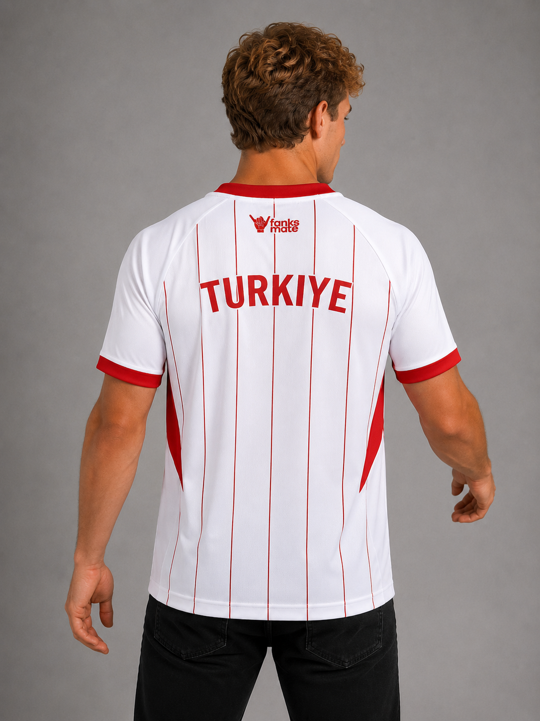 TÜRKİYE UNITY JERSEY